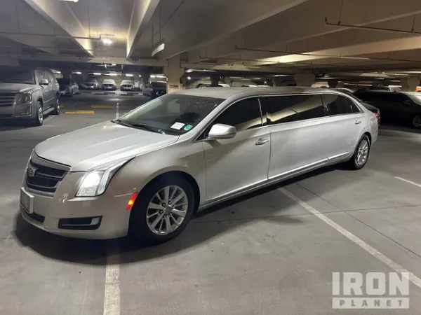 2017 Cadillac XTS