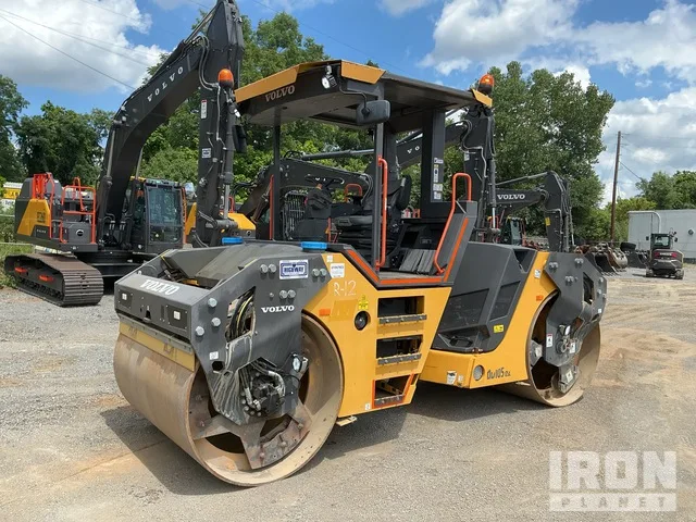 2020 Volvo DD105 OSC