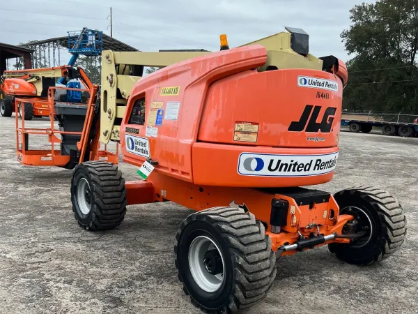 2016 JLG 450AJ Articulating
