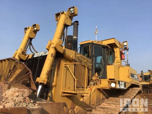 1998 Caterpillar D10R