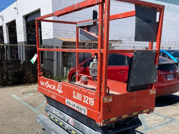 2015 Skyjack SJIII3219