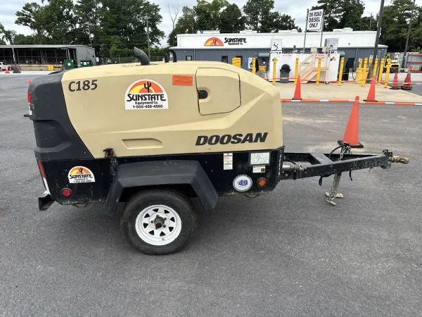 2019 IR Doosan C185 T4F