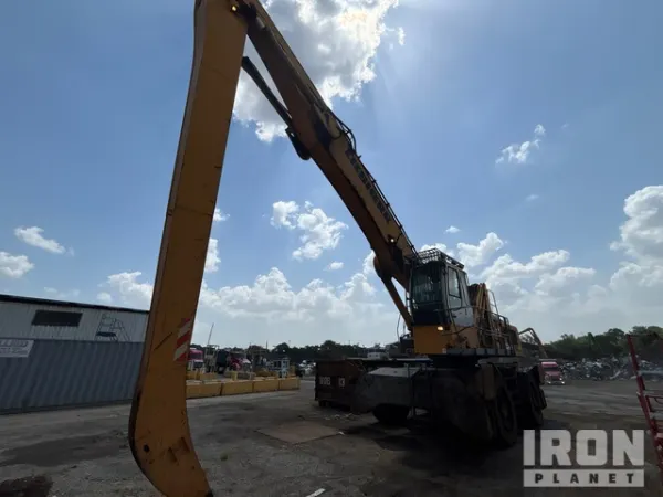 2007 Liebherr A954C HD