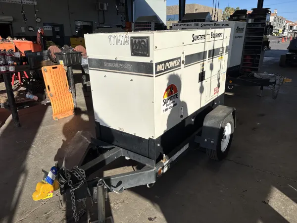 2018 Multiquip DCA-25SS U4F