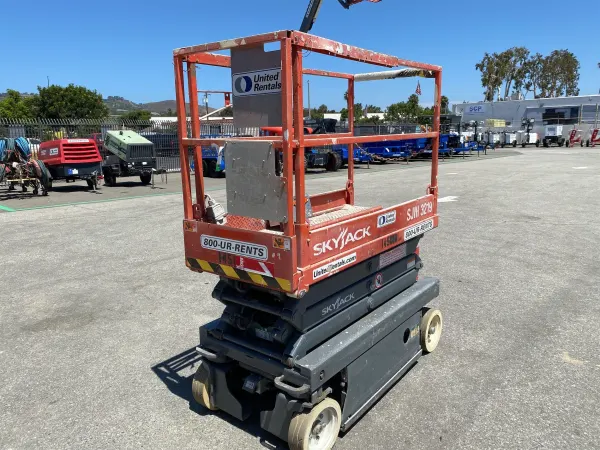 2014 Skyjack SJIII3219