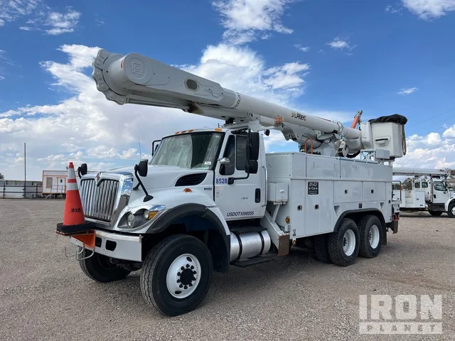 2012 International 7400 SFA