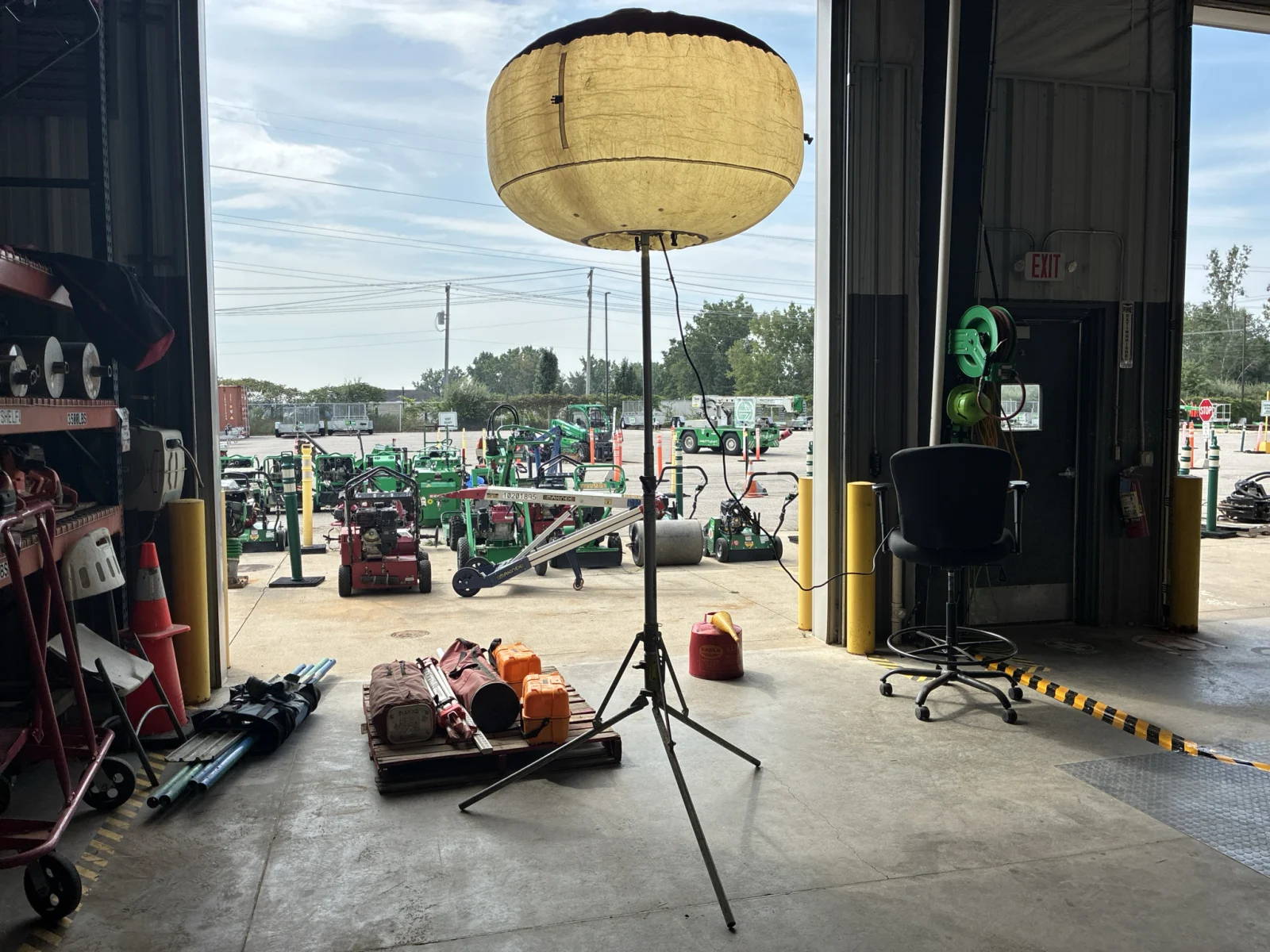 2015 Multiquip GBW