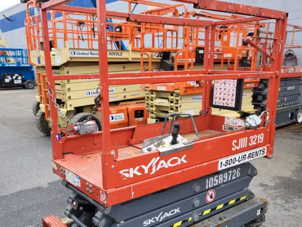 2017 Skyjack SJIII3219