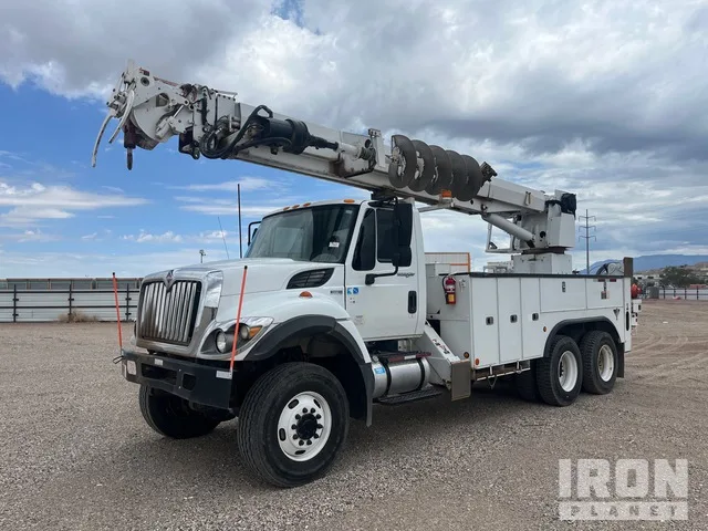 2012 International 7400