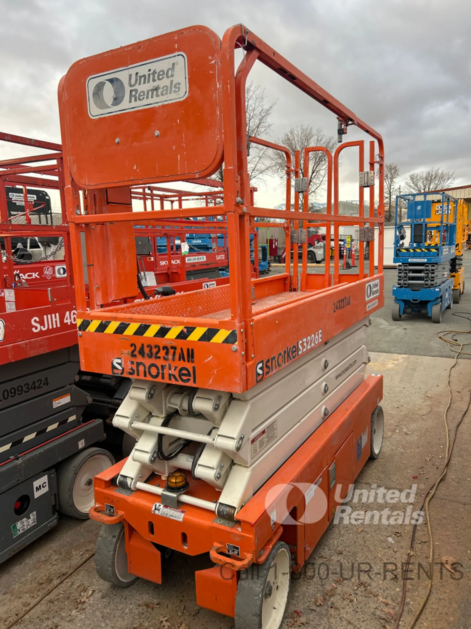 2020 Snorkel S3226E