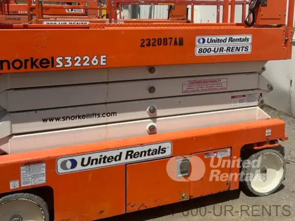 2019 Snorkel S3226E