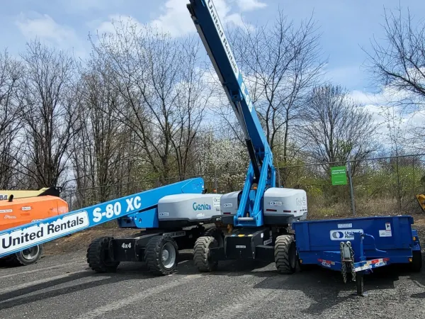 2017 Genie S-65