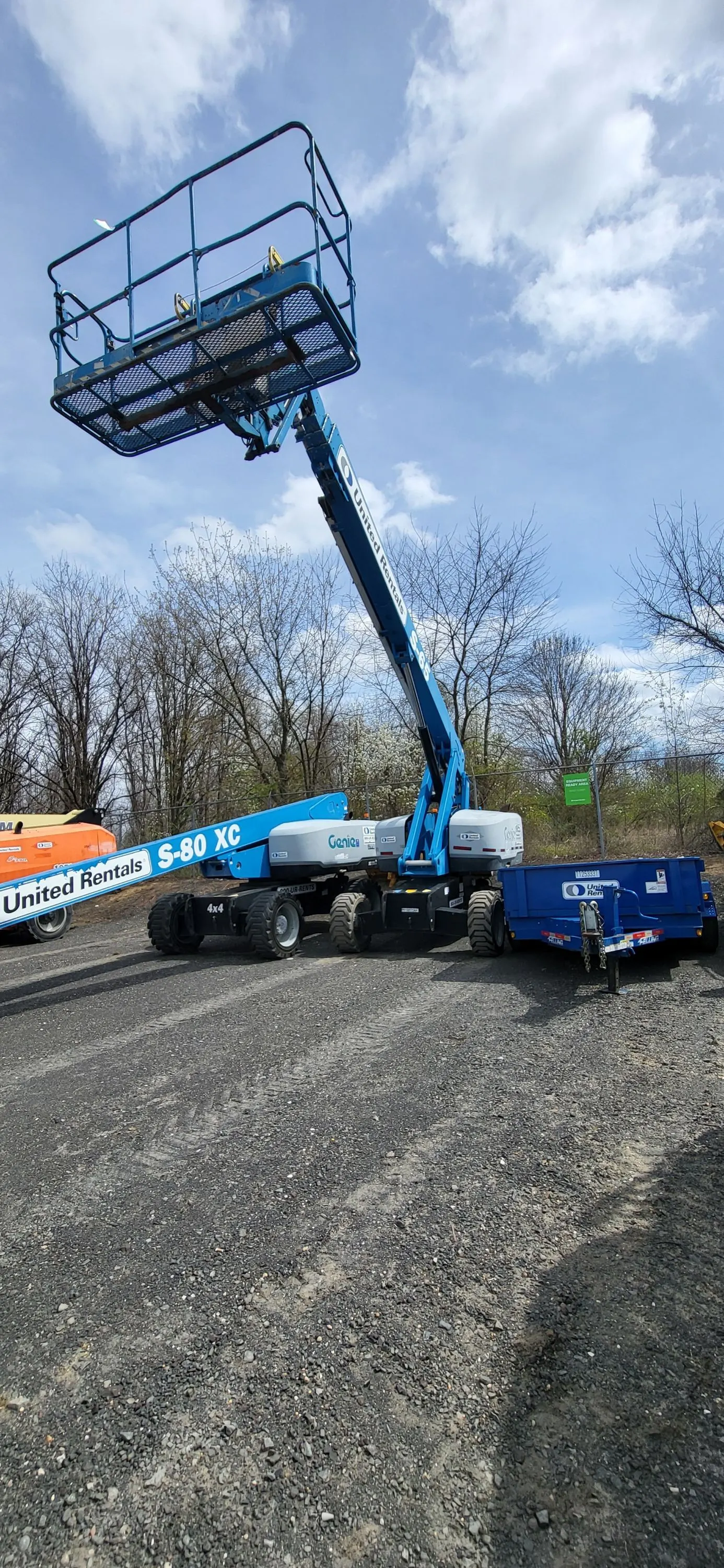 2017 Genie S-65