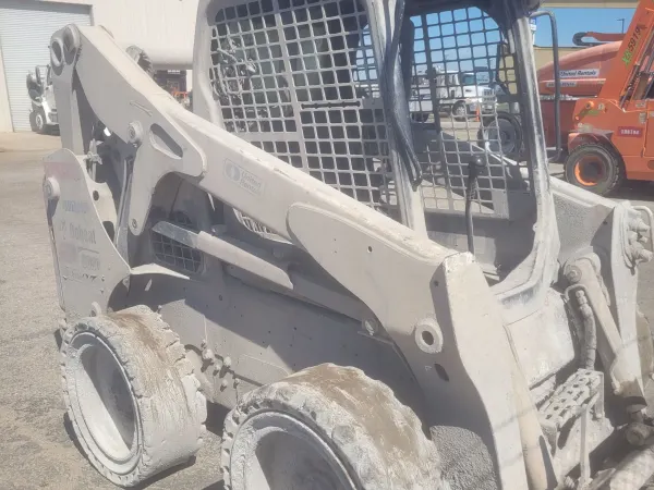 2019 Bobcat S650