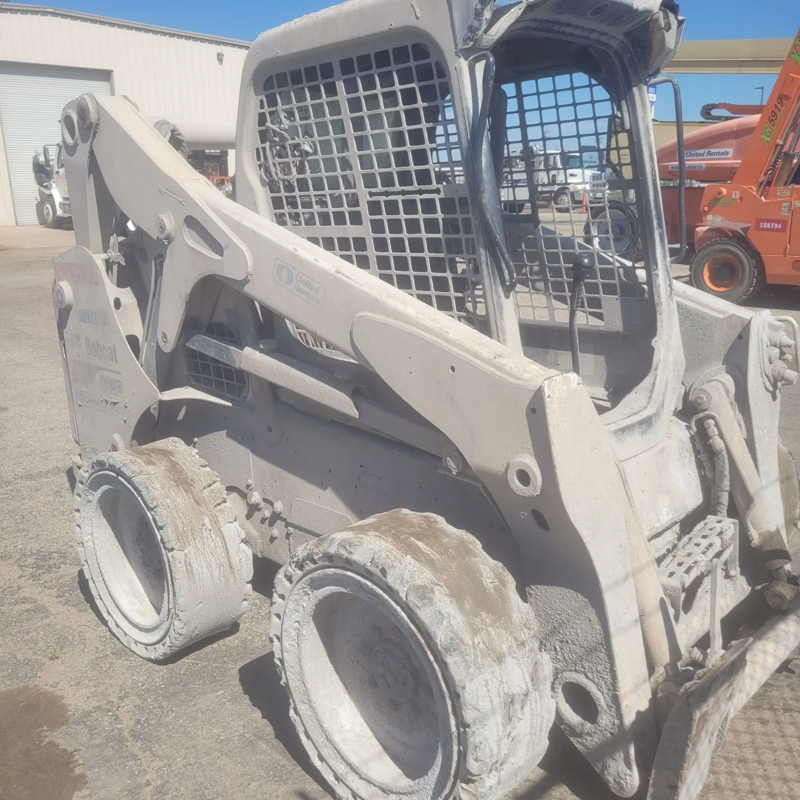 2019 Bobcat S650