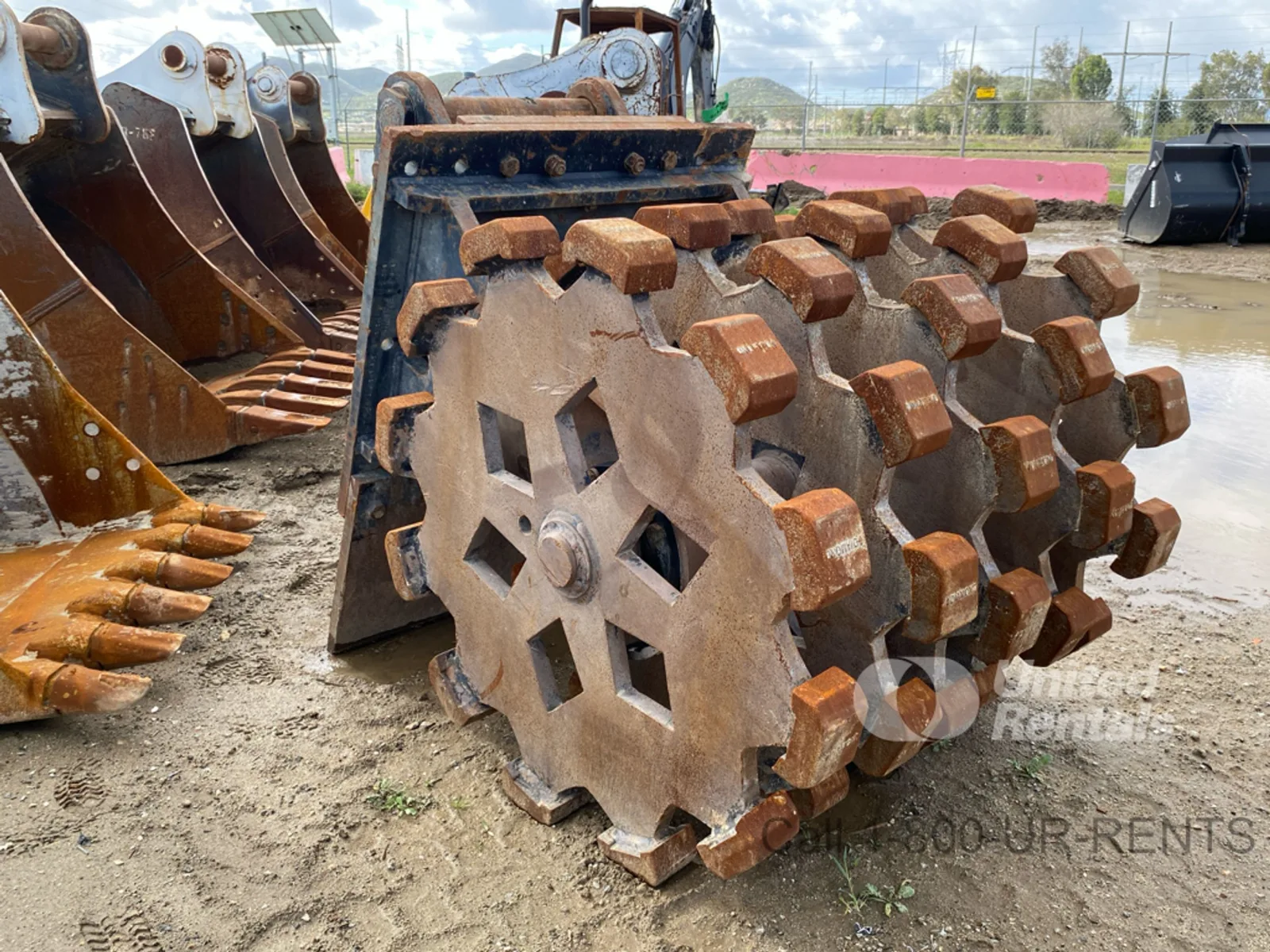 2021 American Compaction Equipment DC-48EXL