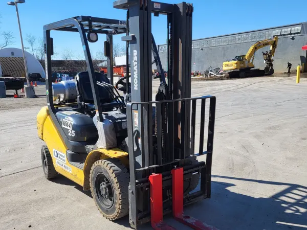 2019 Komatsu FG25T-16