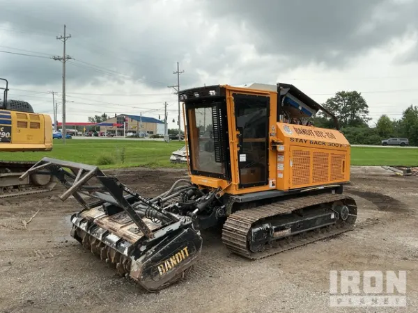 2019 Bandit BTC-150