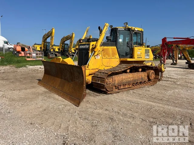 2020 Komatsu D65PXI-18
