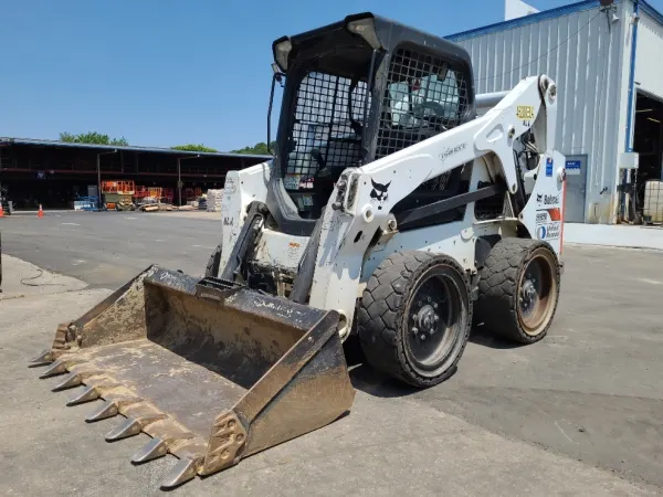 2017 Bobcat S650