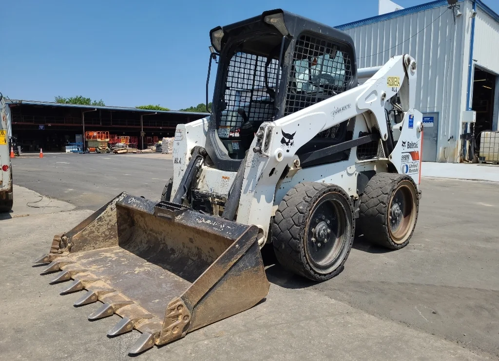 2017 Bobcat S650