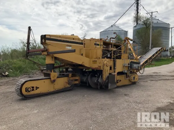 1992 Cmi TR225