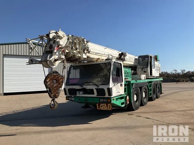 1995 Krupp KMK4080