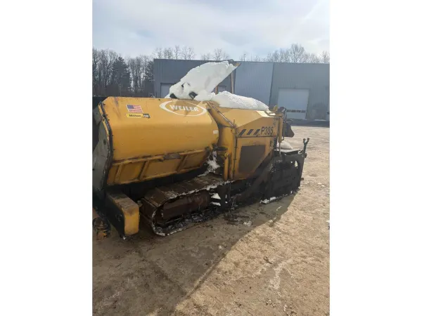 2017 Weiler P385B