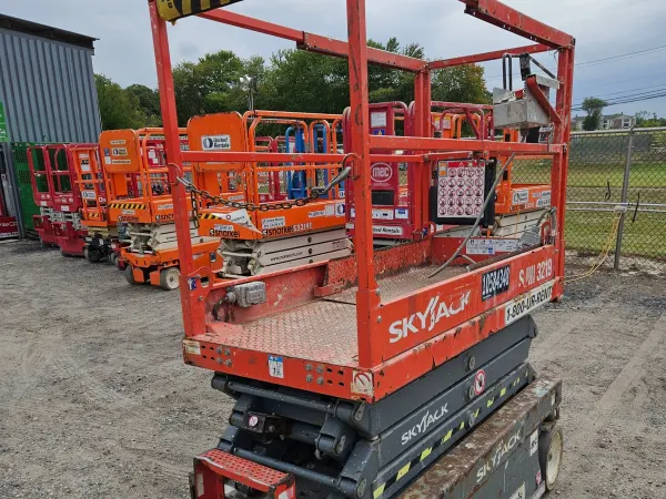 2017 Skyjack SJIII3219