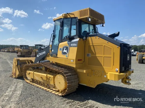 2023 John Deere 655K