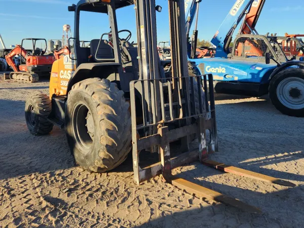2019 Case 586H
