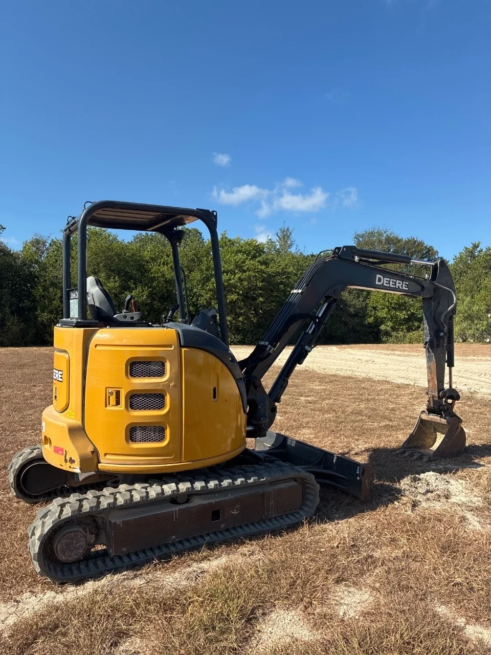 2020 John Deere 35G