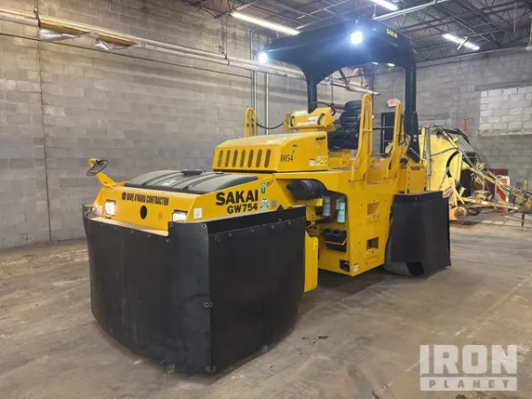 2024 Sakai GW754