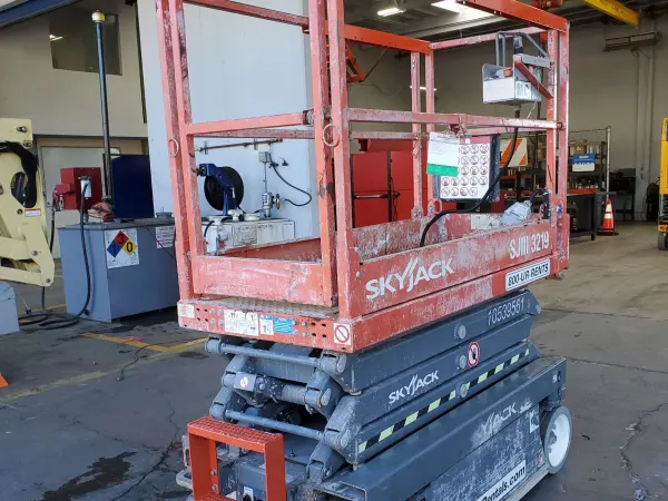 2016 Skyjack SJIII3219