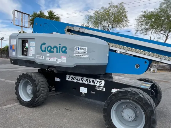 2017 Genie S-80X