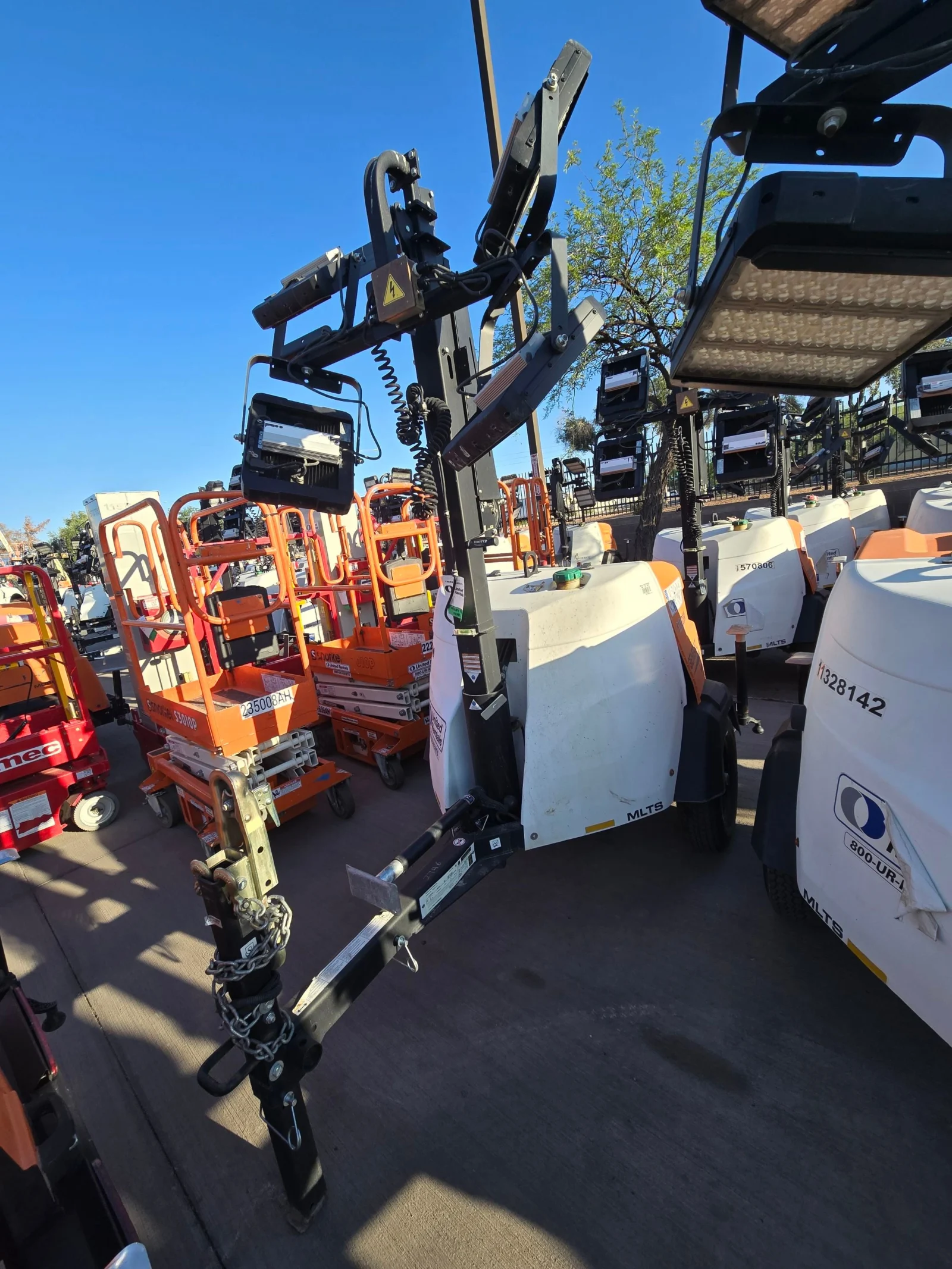 2023 Generac MLTS-4