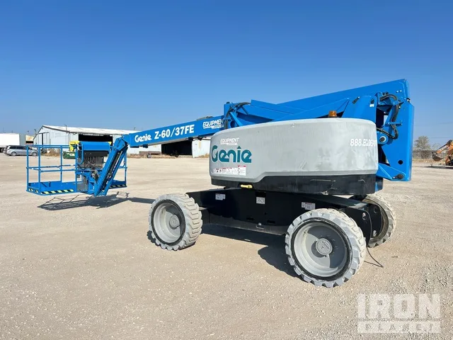2018 Genie Z-60/37FE