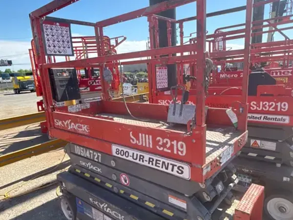 2016 Skyjack SJIII3219