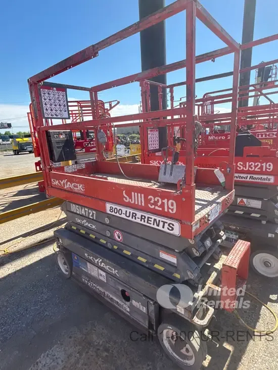 2016 Skyjack SJIII3219