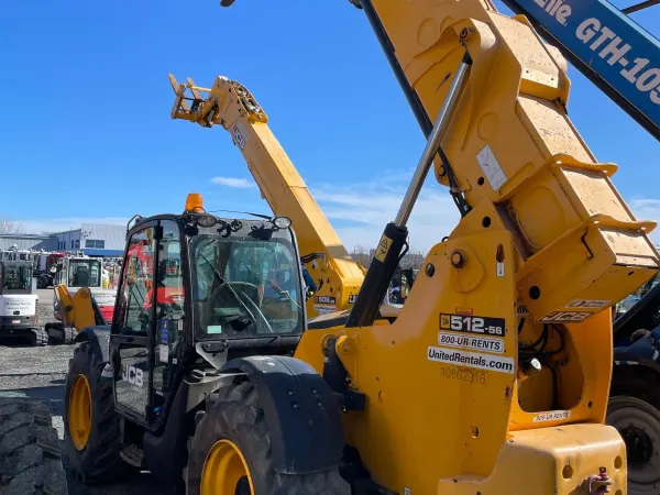 2018 JCB 512-56 S