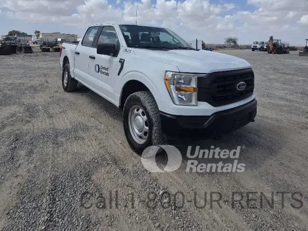 2021 Ford F150CREWXLG4WD Pickup