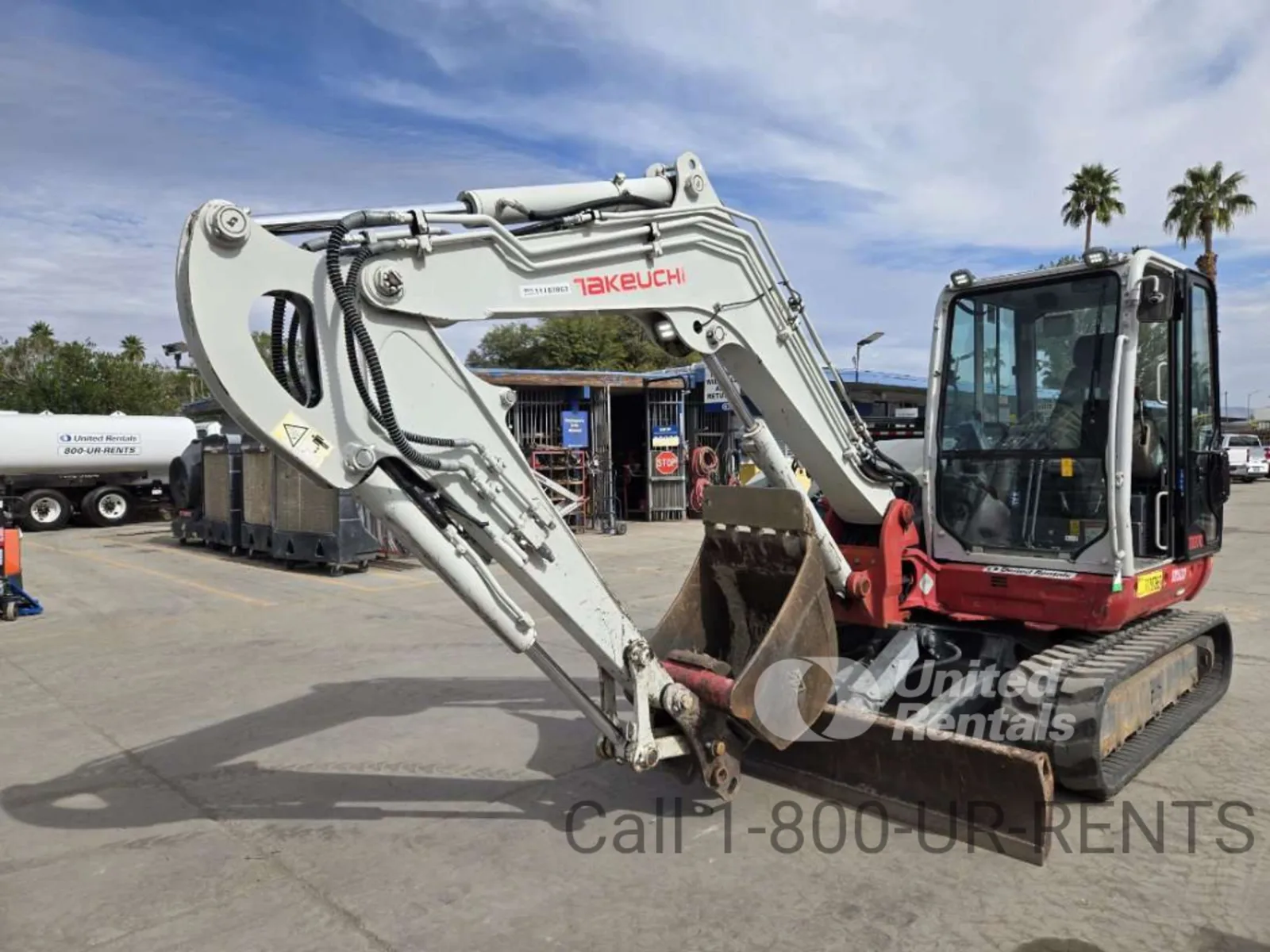 2021 Takeuchi TB370CR