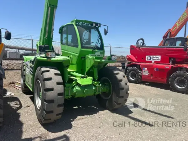 2019 Merlo P50.18