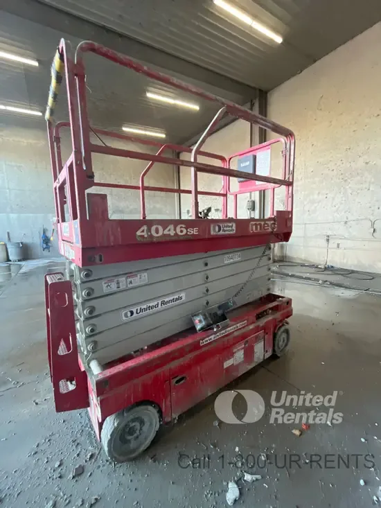 2019 MEC 4046SE