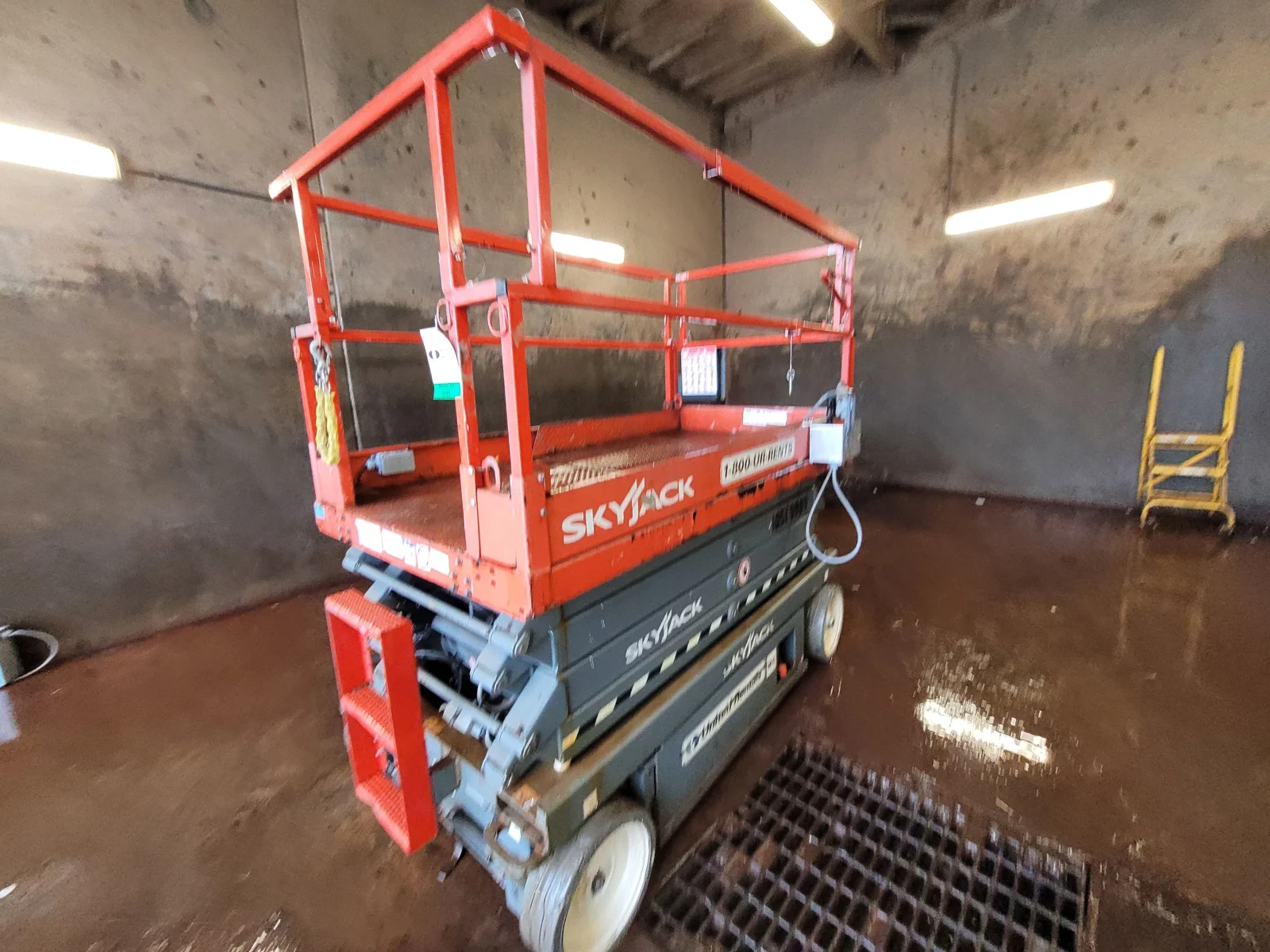 2017 Skyjack SJIII4626