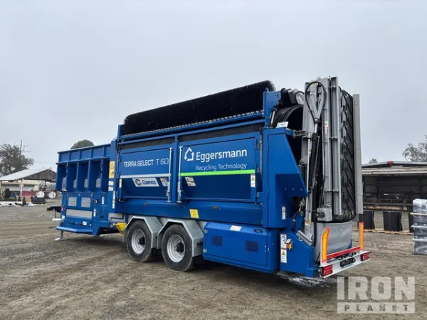 2023 Eggersman Terra Select T60