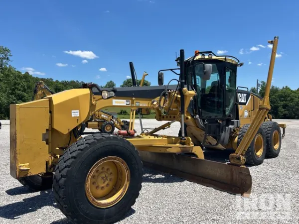 2008 Caterpillar 140M VHP