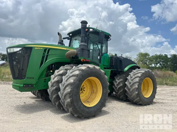 2018 John Deere 9470R