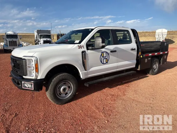 2023 Ford F-250