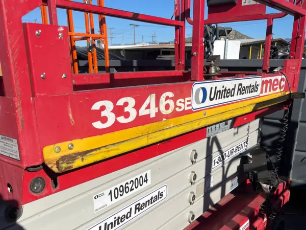 2019 MEC 3346SE